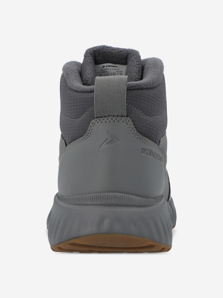 Кроссовки утепленные мужские Demix Atlanta 5 Demi