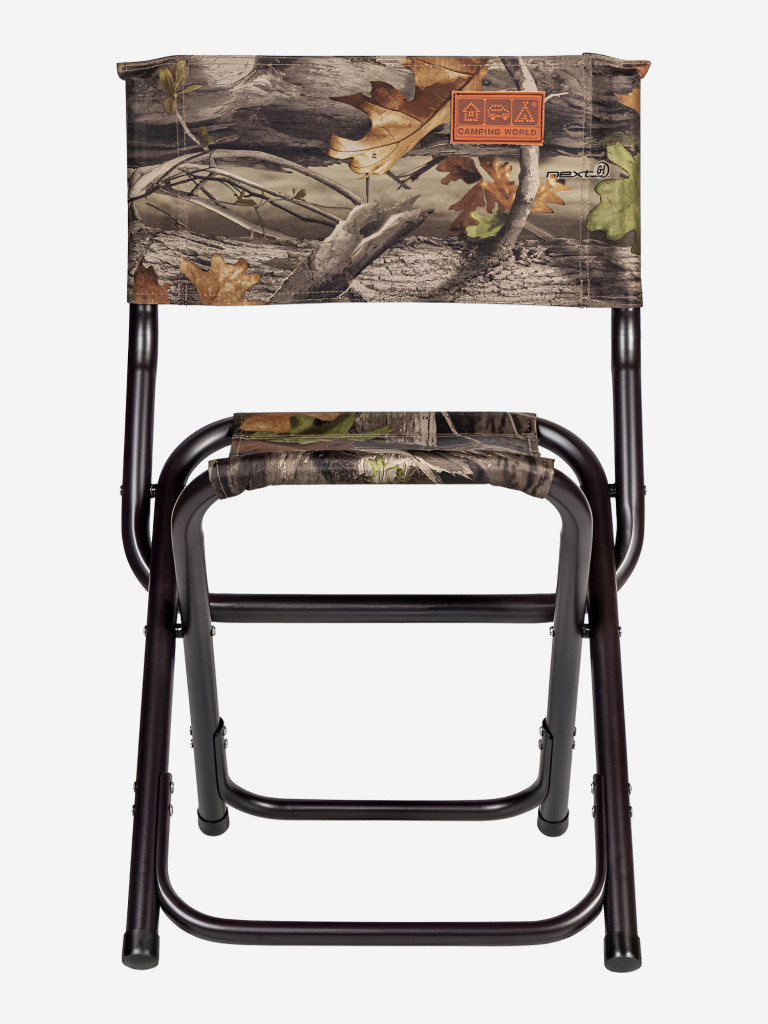 Кресло кемпинговое складное Camping World Stealth, до 90 кг
