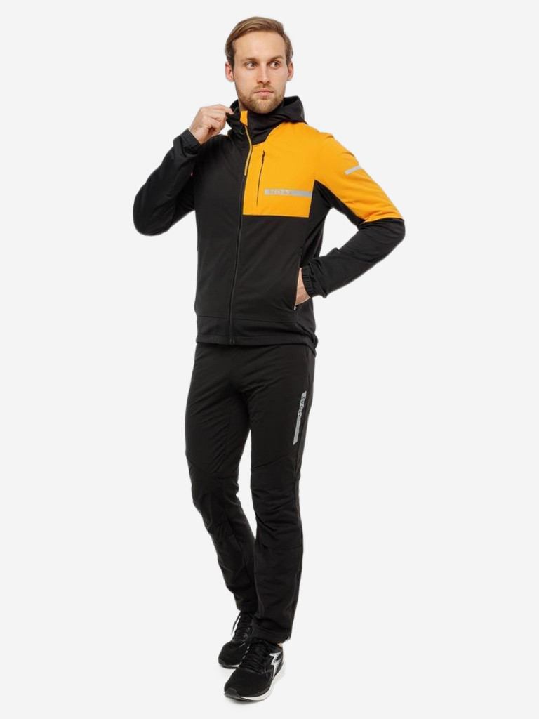 Куртка с капюшоном Dickson Wind