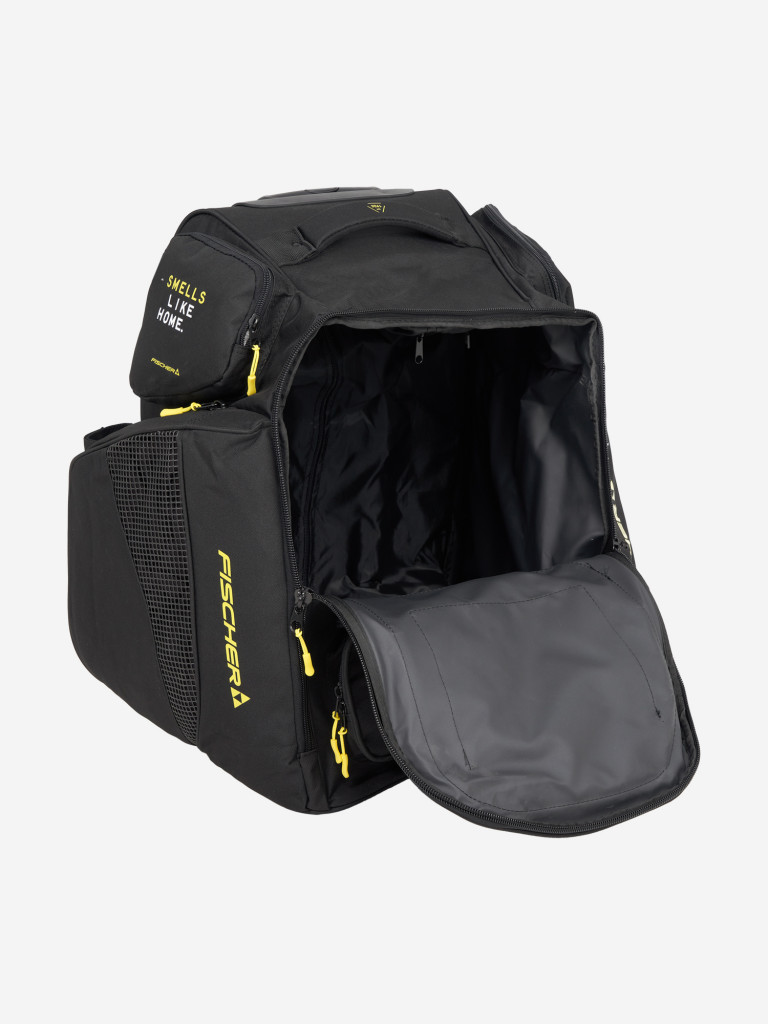 Баул-рюкзак хоккейный детский с колесами Fischer Player Backpack 16"