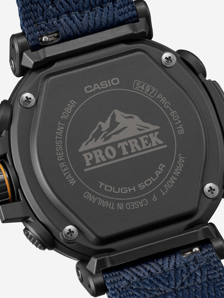 Наручные часы Casio ProTrek PRG-601YB-2E