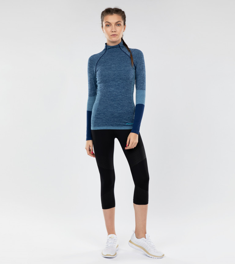 Лонгслив женский Demix