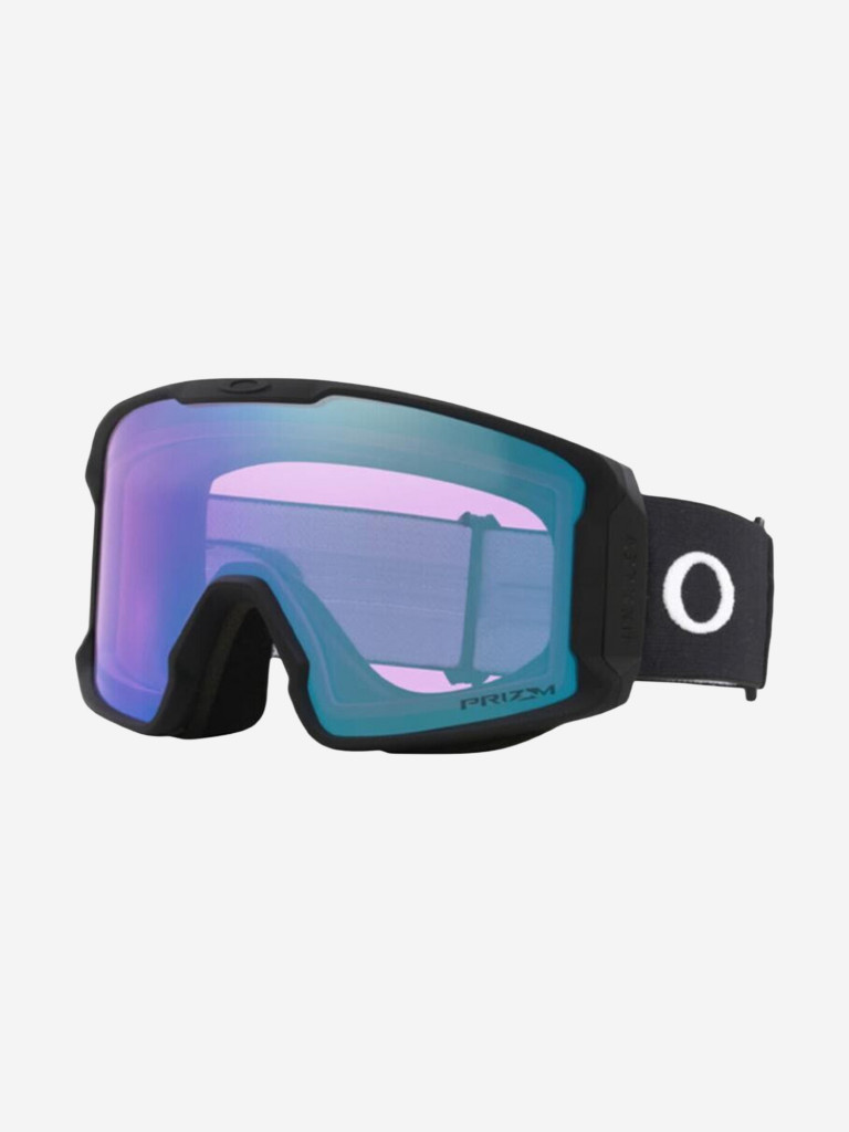 Маска горнолыжная Oakley Line miner L 7070-G6 в комплекте с дополнительной линзой
