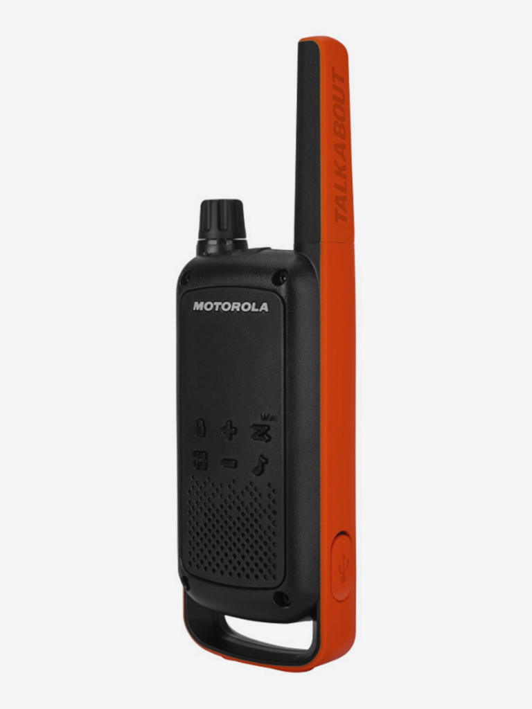 Комплект из двух радиостанций Motorola T82 (TALKABOUT)