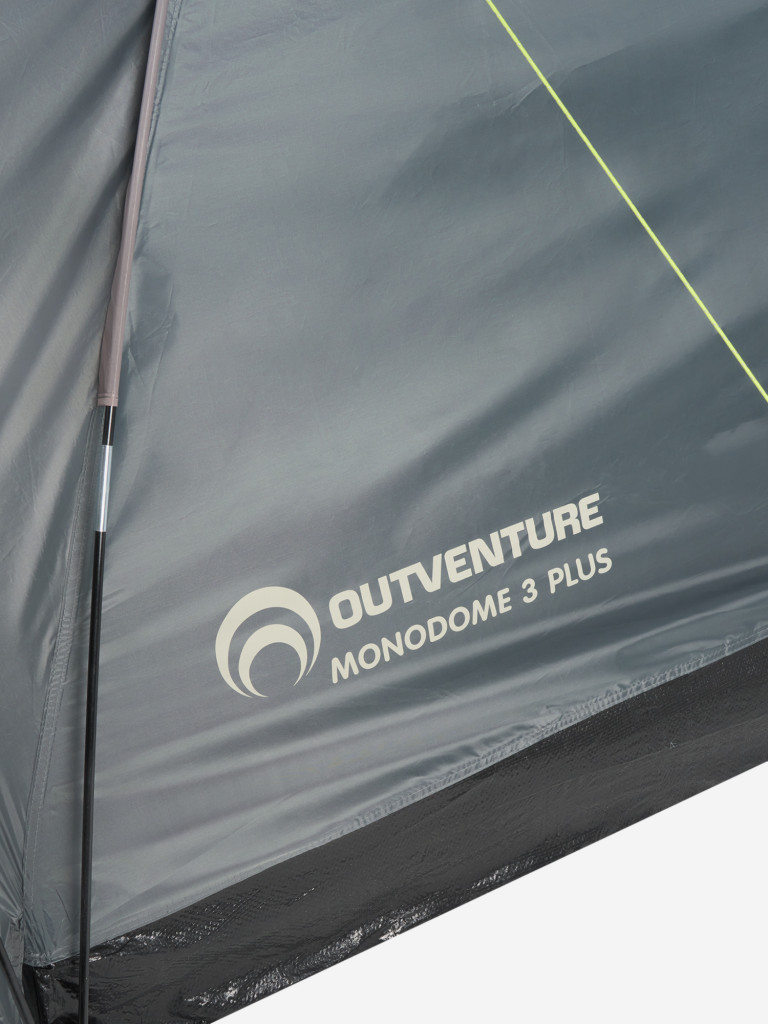 Палатка 3-местная Outventure Monodome