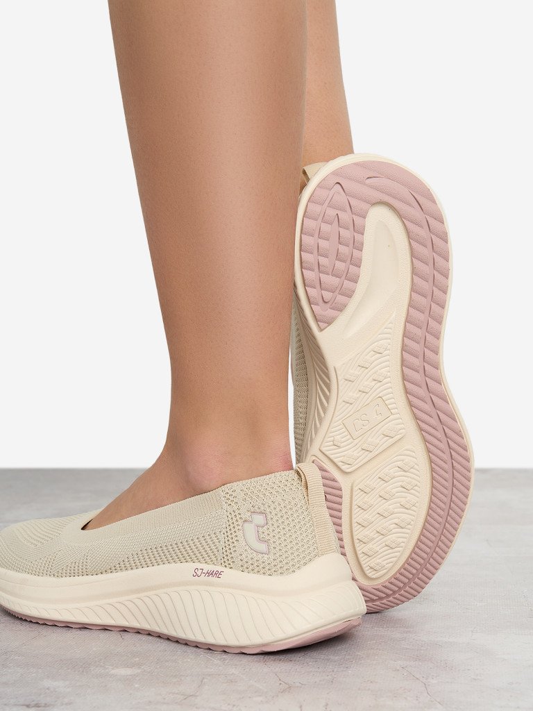 Слипоны женские Safety Jogger Hare