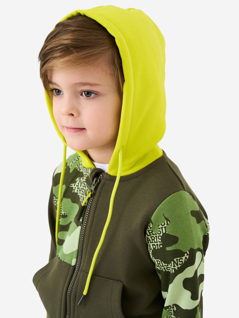 Толстовка для мальчиков PlayToday