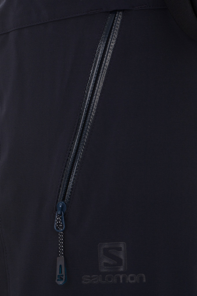 Брюки горнолыжные мужские Salomon Iceglory