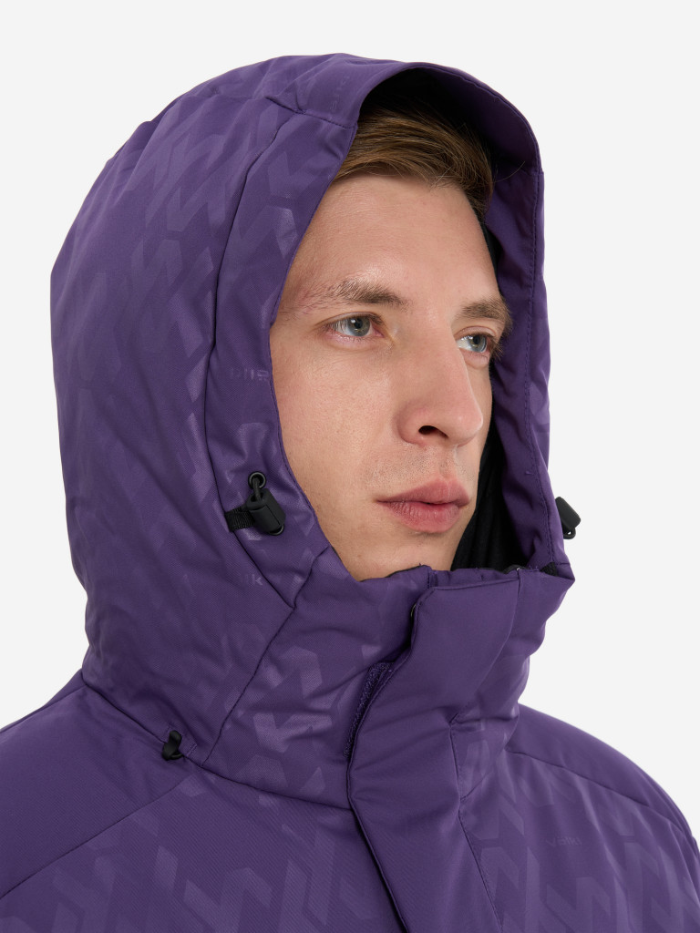 Пуховик мужской Volkl