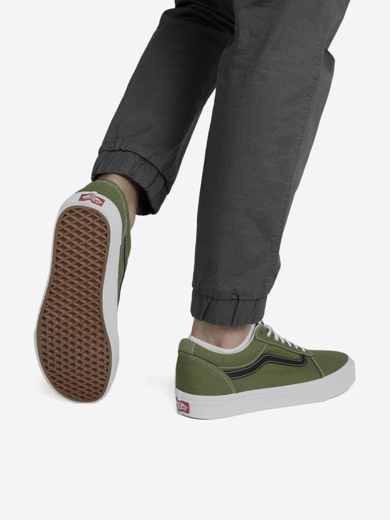 Кеды мужские Vans Ward