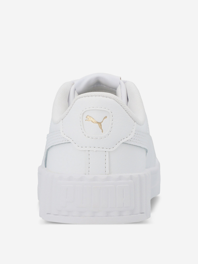 Кеды для девочек PUMA Carina 3.0 Jr