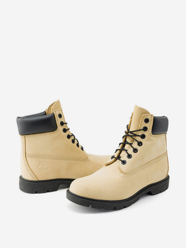 Ботинки Timberland Classic 6 Inch Light Yellow