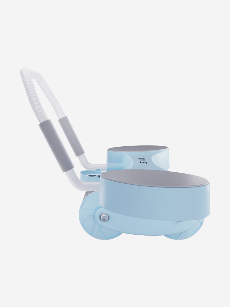 Тренажер для пресса AB Roller SND-B св.голубой