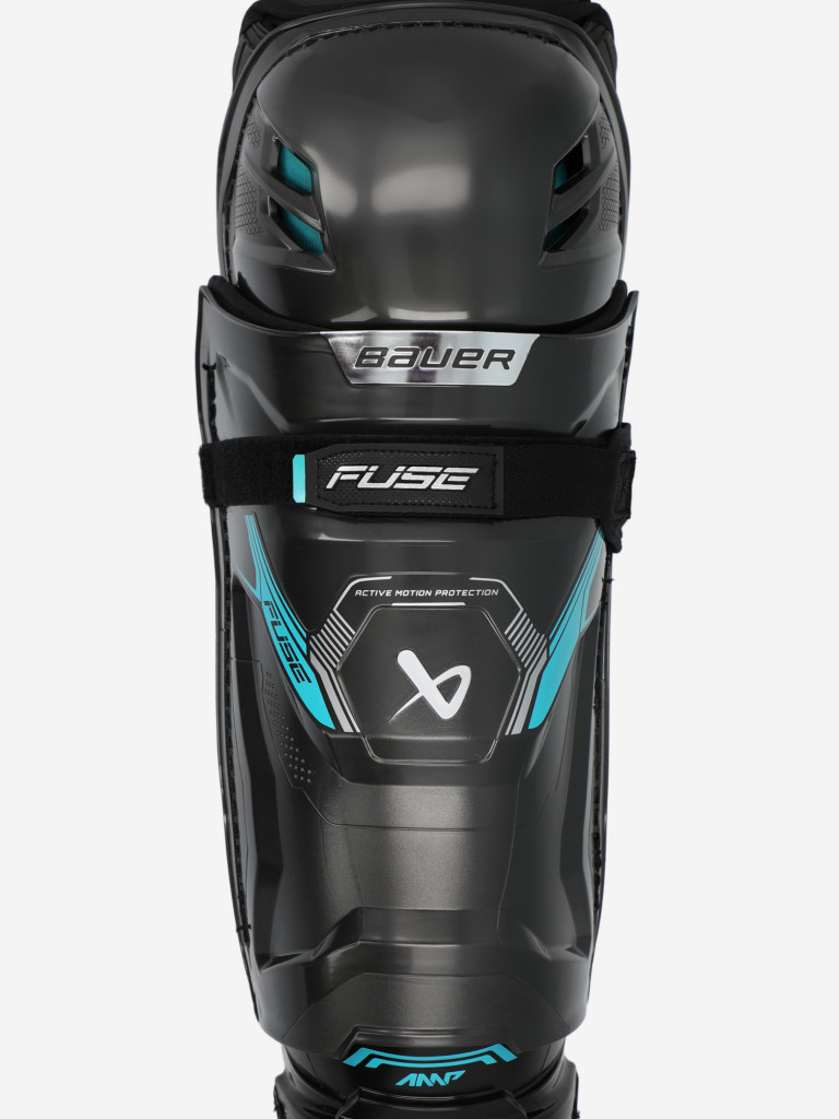 Щитки хоккейные Bauer Supreme Fuse SR
