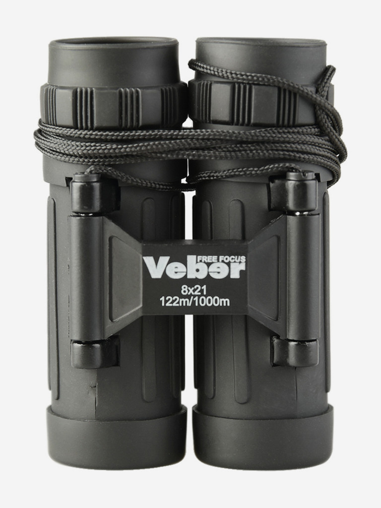 Бинокль Veber БП 8*21 ff
