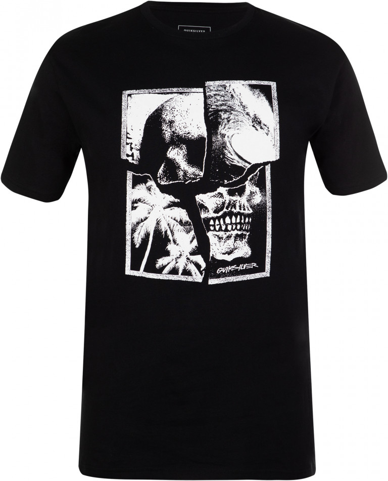 Футболка мужская Quiksilver Flaxton