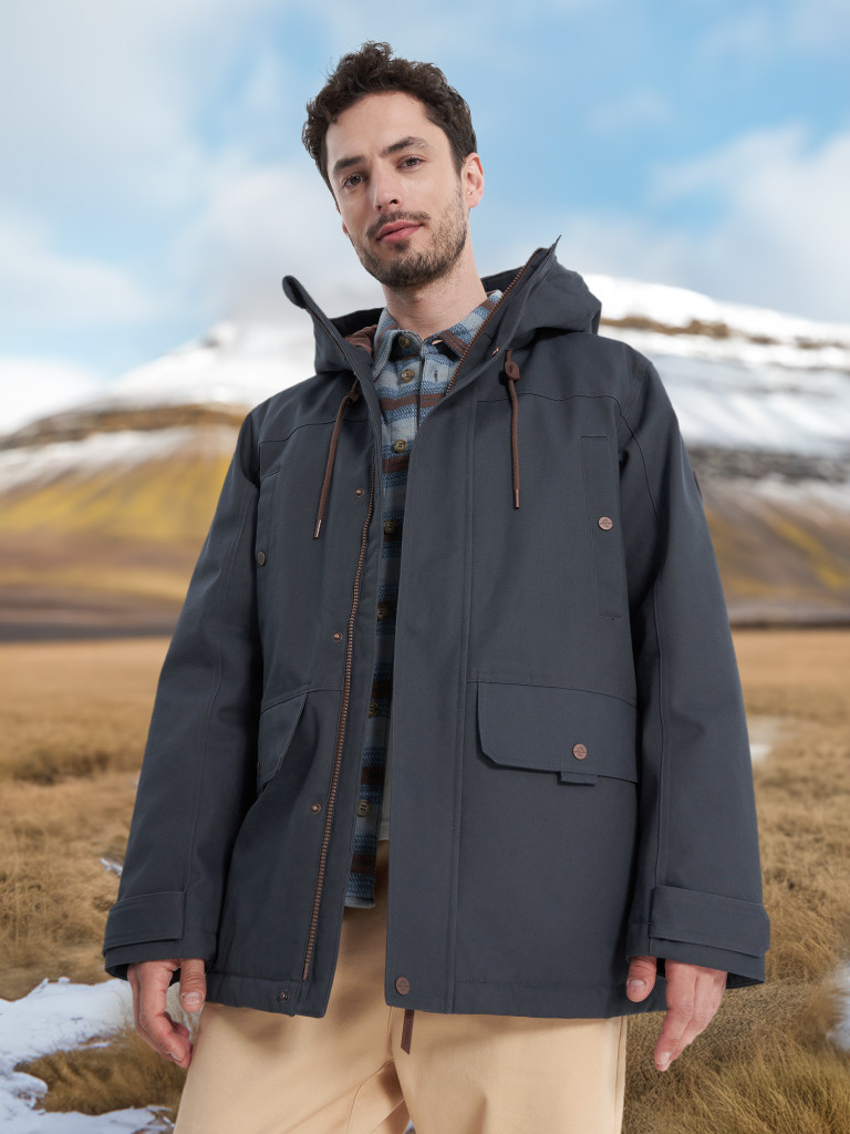 Куртка утепленная мужская Cordillero