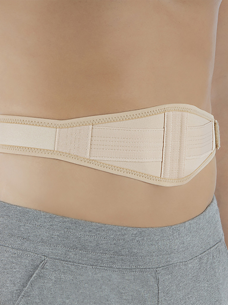 Бандаж при пупочных грыжах