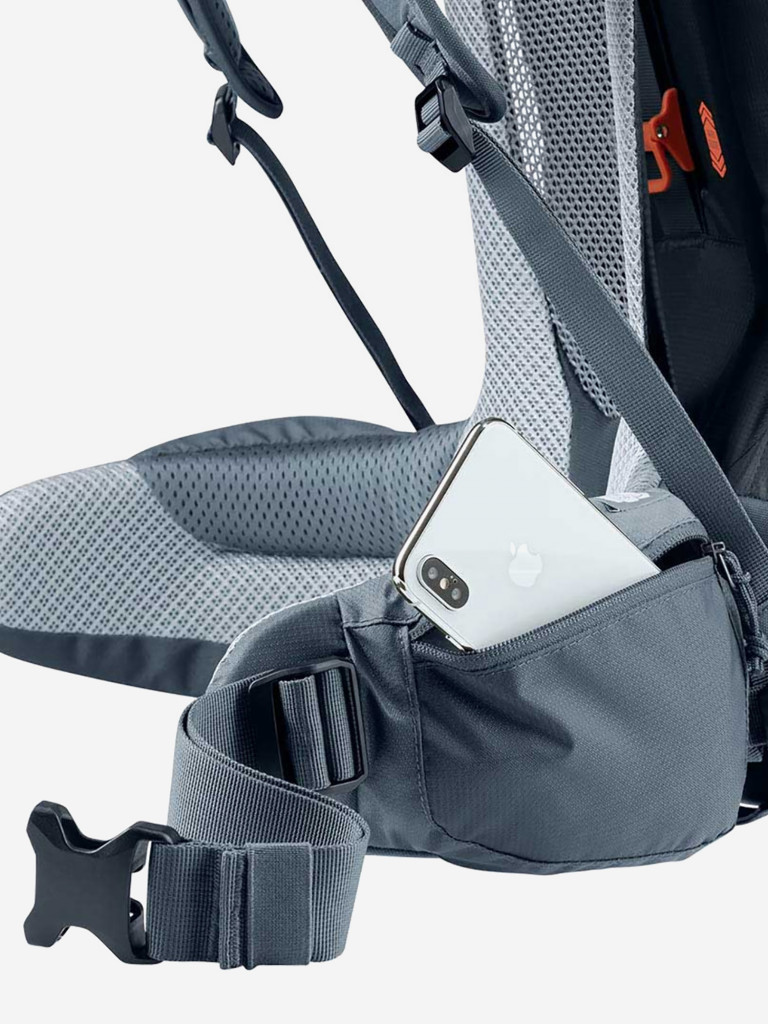 Рюкзак Deuter Futura Air Trek 60 + 10