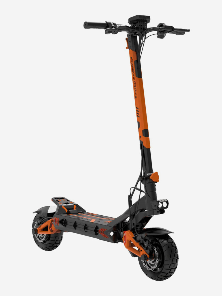 Электросамокат Kugoo Kirin G3 Pro