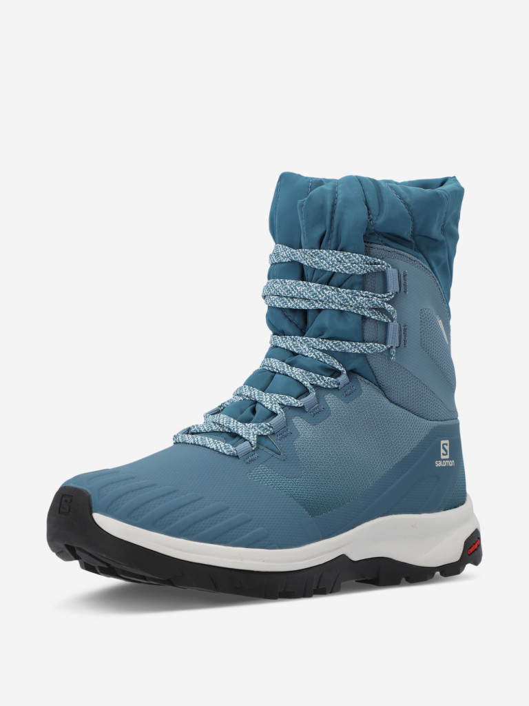 Сапоги утепленные женские Salomon Vaya Powder Ts Cswp
