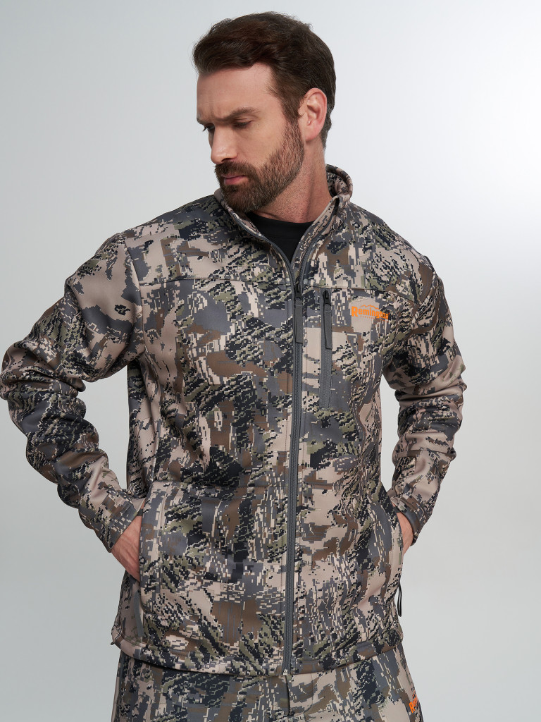 Толстовка мужская Remington Polar Dream Fit