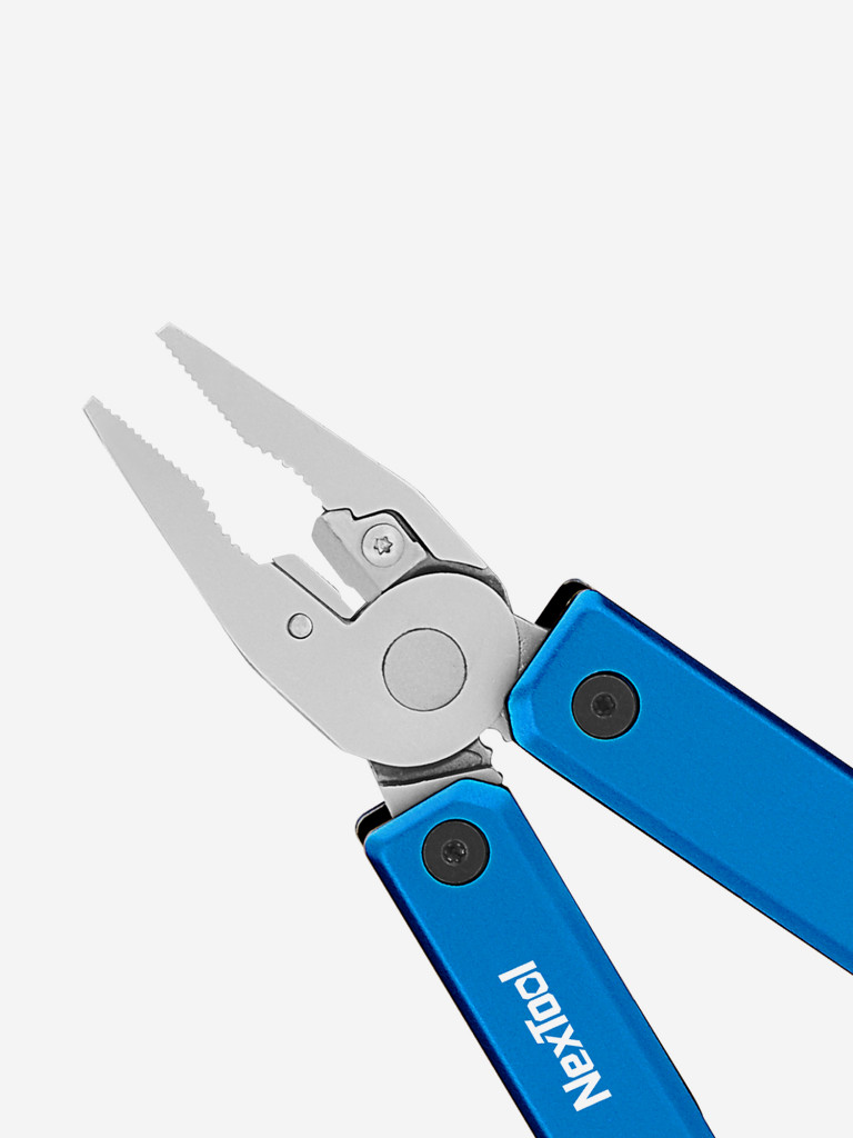 Мультитул Nextool Gemini, синий, 12 функций
