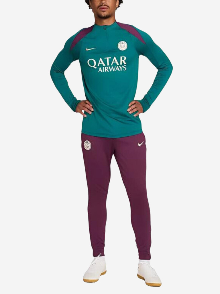 Футболка спортивная мужская Nike Paris Saint Germain Strike