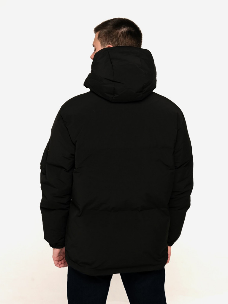 Пуховик мужской зимний Puffer Parka Alpha Industries