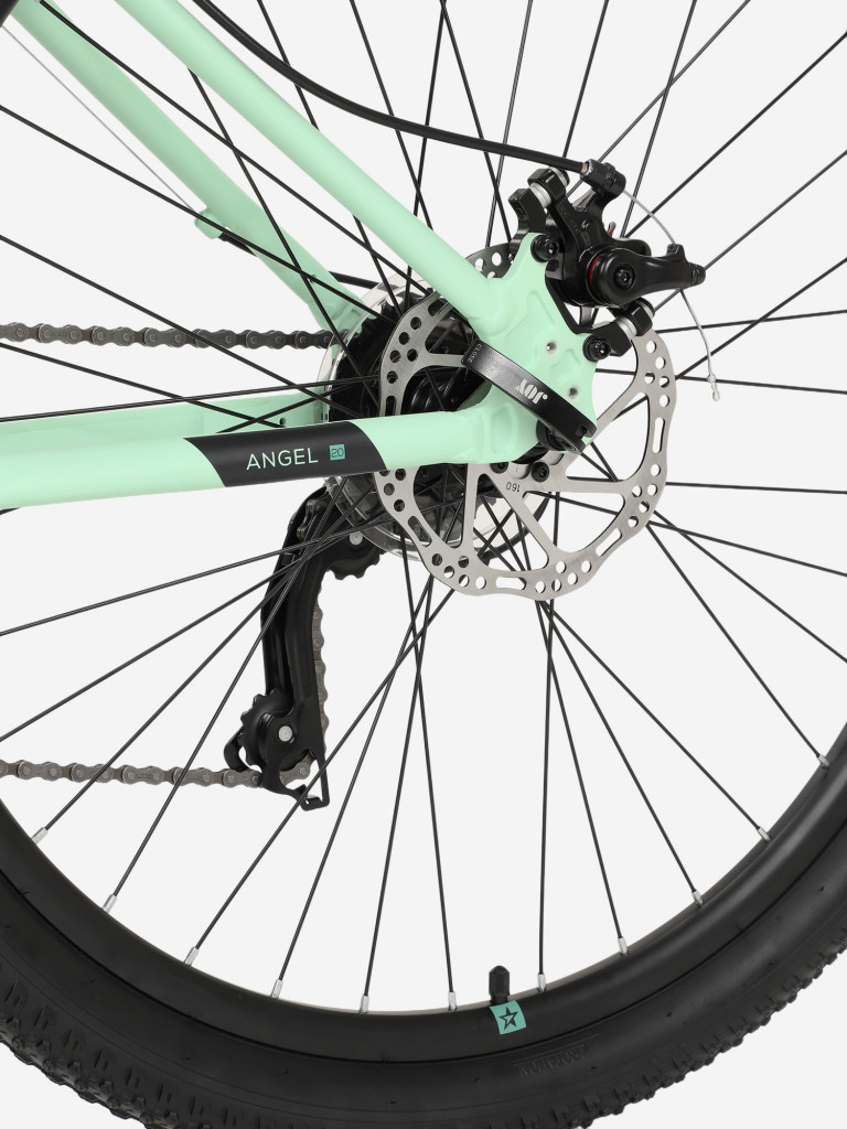 Велосипед горный Stern Angel 2.0 Alt 27.5"