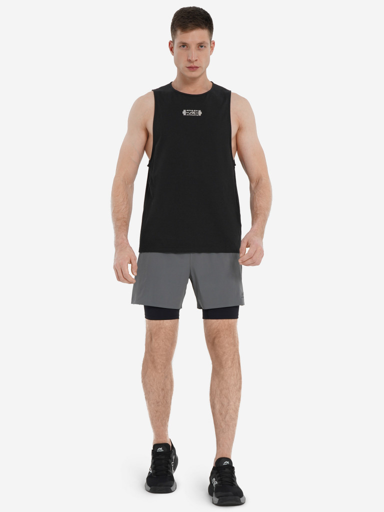 Майка мужская Athlex