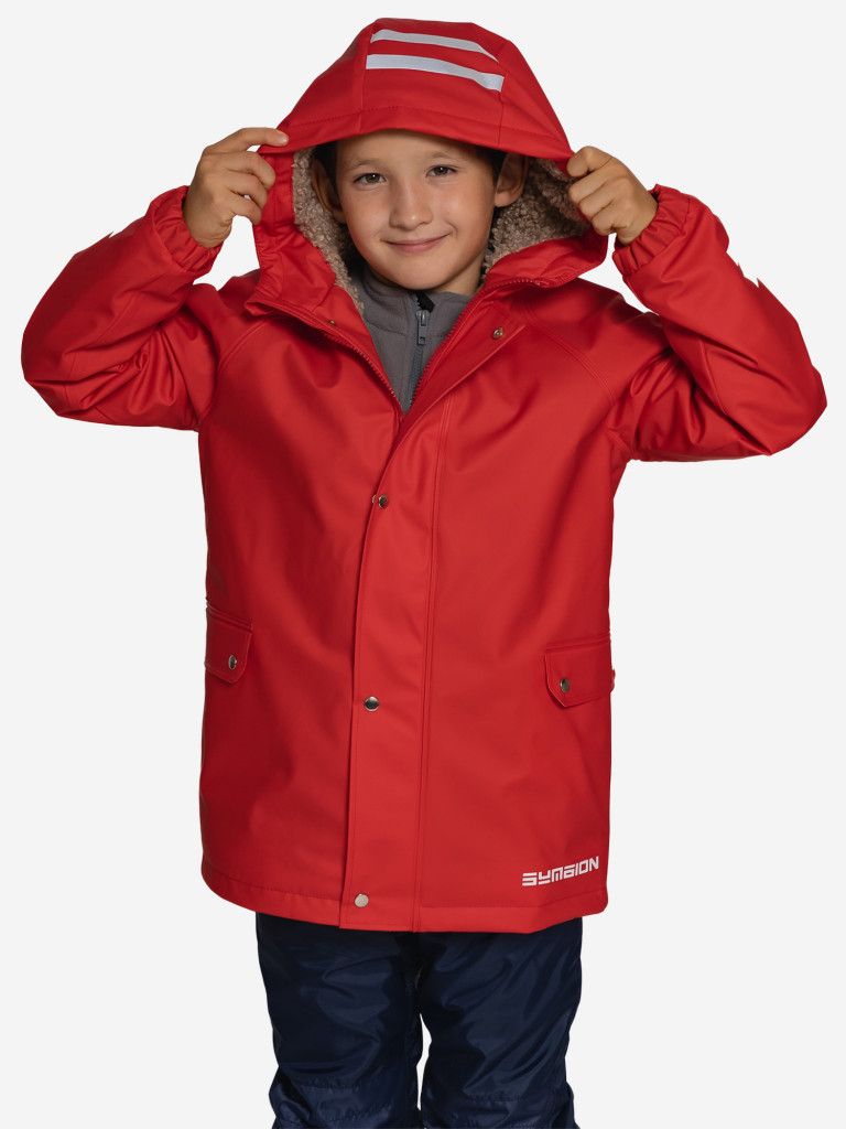 Куртка детская утепленная на меху SYMBION Диксон