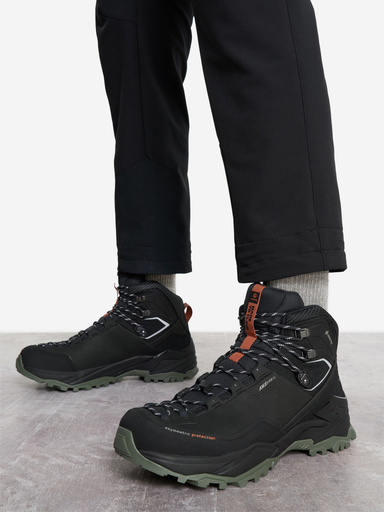 Ботинки мужские Kailas Mt5-3 GTX Mid