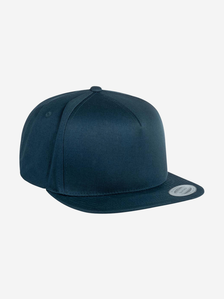 Бейсболка с прямым козырьком FLEXFIT 6007