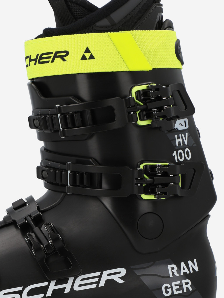 Ботинки горнолыжные Fischer Ranger One 100 VAC GW
