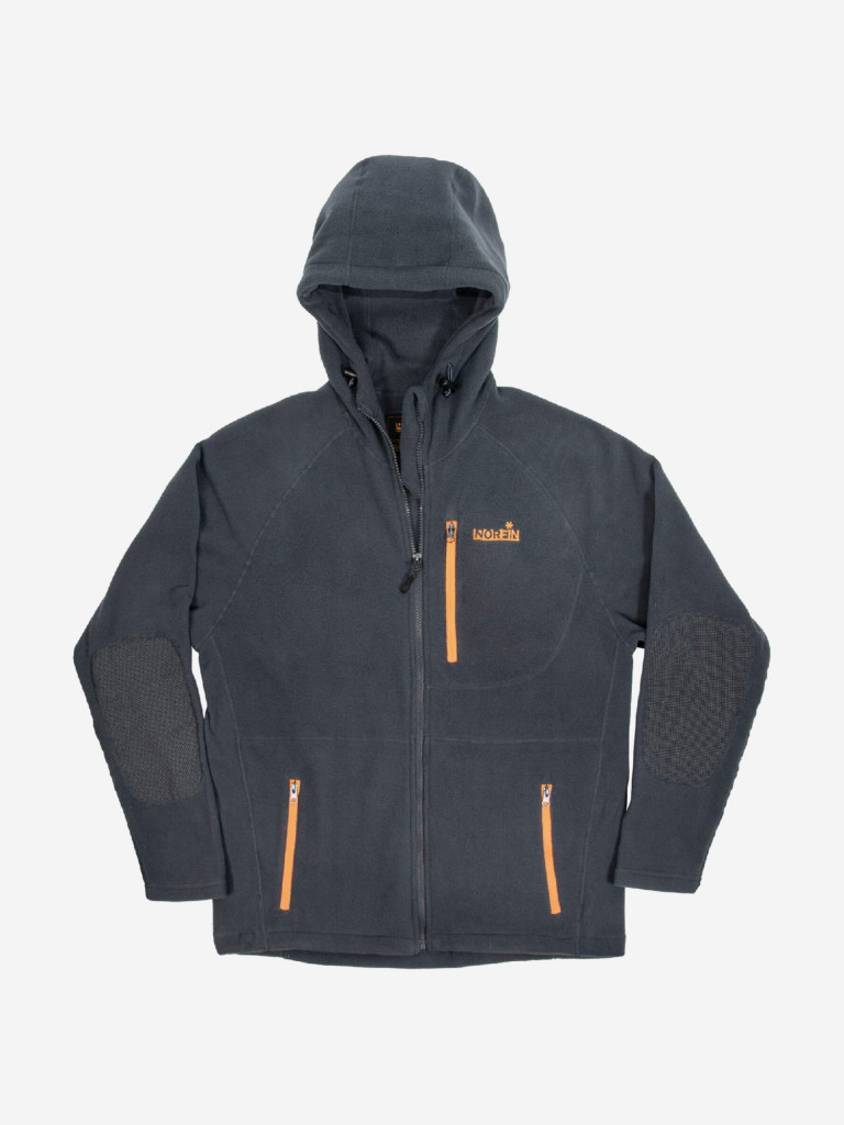Костюм мужской Norfin BLAZE флисовый второго слоя экипировки для рыбалки и охоты