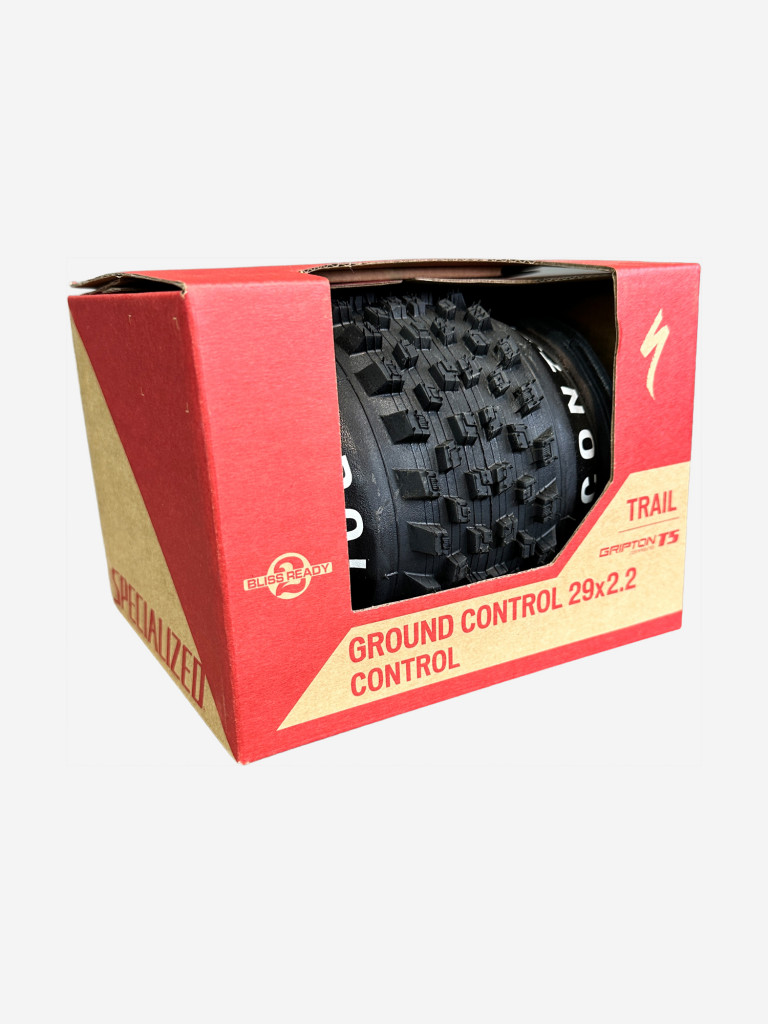 Покрышка 29 Specialized Ground Control 2BR T5