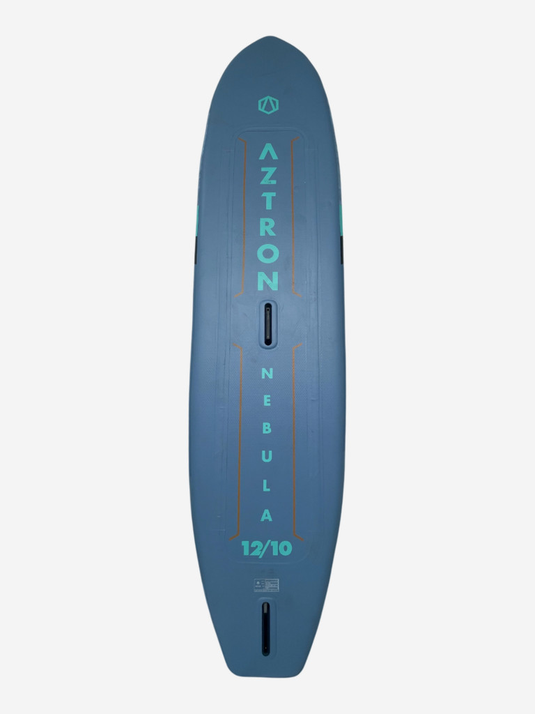SUP-доска Aztron Nebula 12'10", надувная, туринговая, двухслойная, 390х86х15 см, до 210 кг