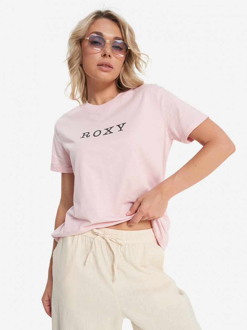 Футболка женская Roxy Розовый 1399₽