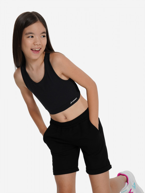 Топ бра спортивный для девочек Demix