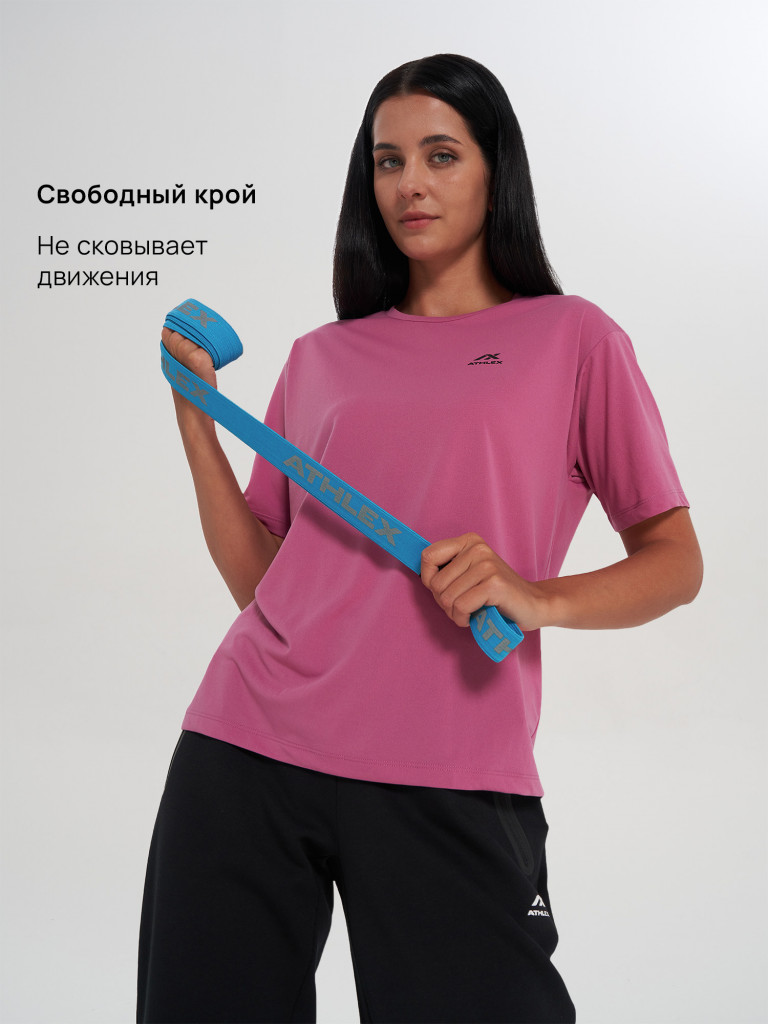 Футболка женская Athlex
