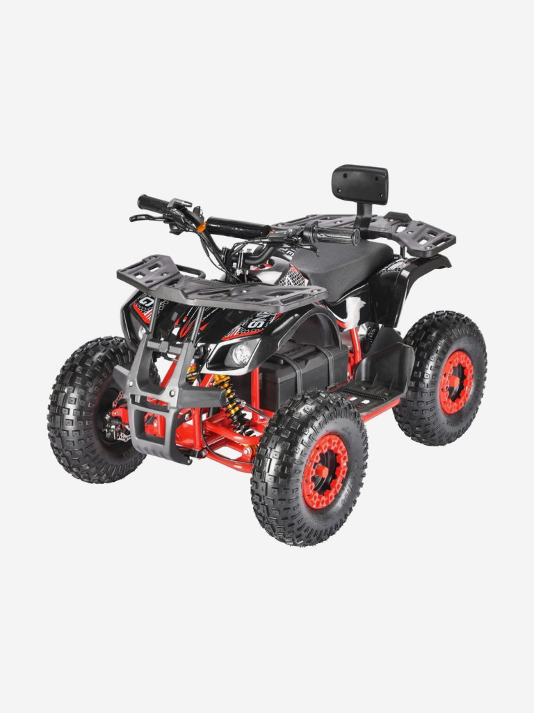 Электроквадроцикл WHITE SIBERIA SNEG 1500W