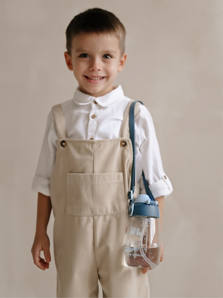 Бутылочка детская питьевая Арктика, тритановая (для напитков), 480 мл, нордик