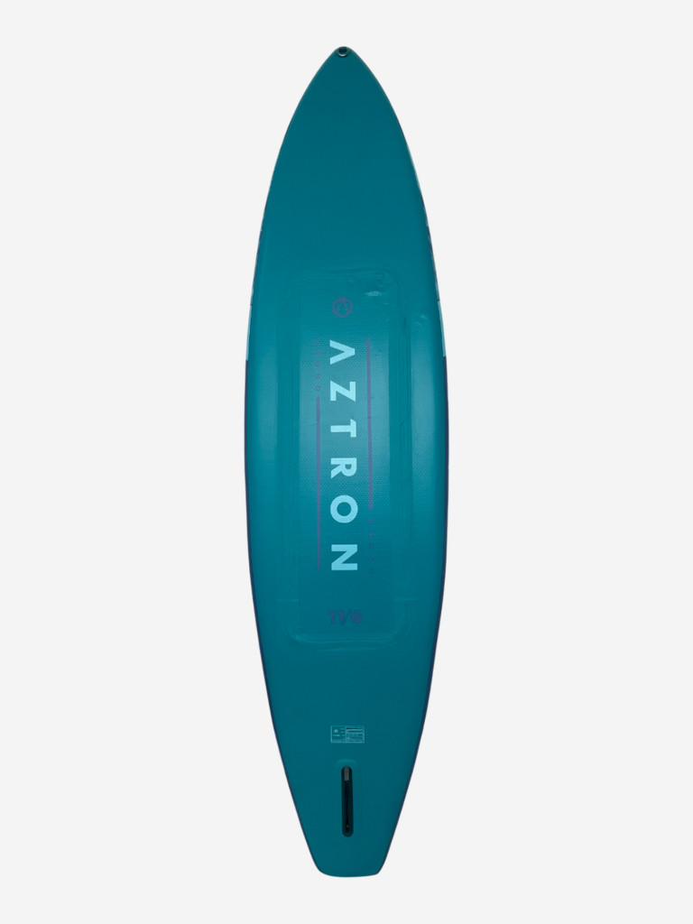 SUP-доска Aztron URONO 11'6", надувная, туринговая, двухслойная, 350х81х15 см, до 150 кг