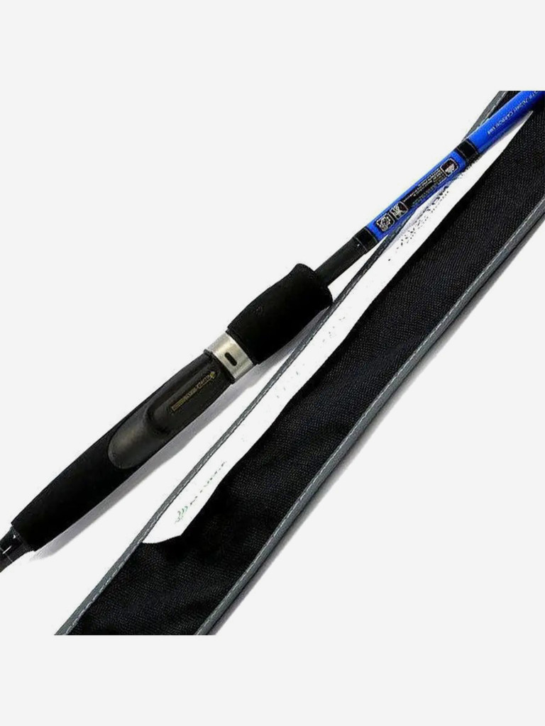 Спиннинг штекерный ALLVEGA "STRIKE" (3-12г) 1.65m