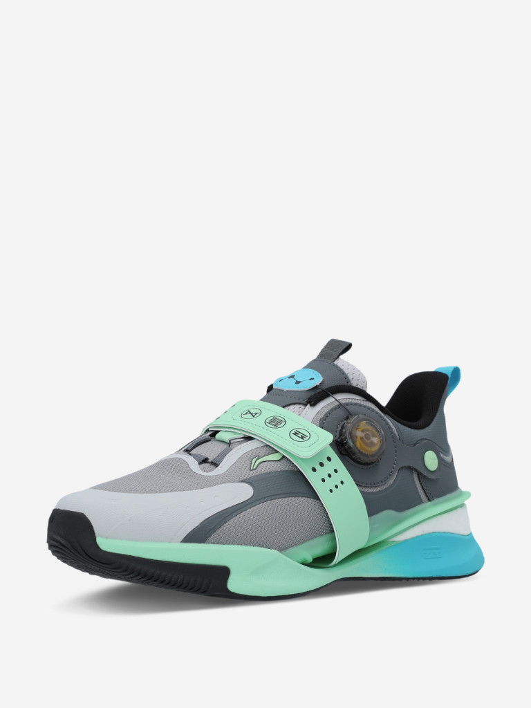 Кроссовки для мальчиков Li-Ning