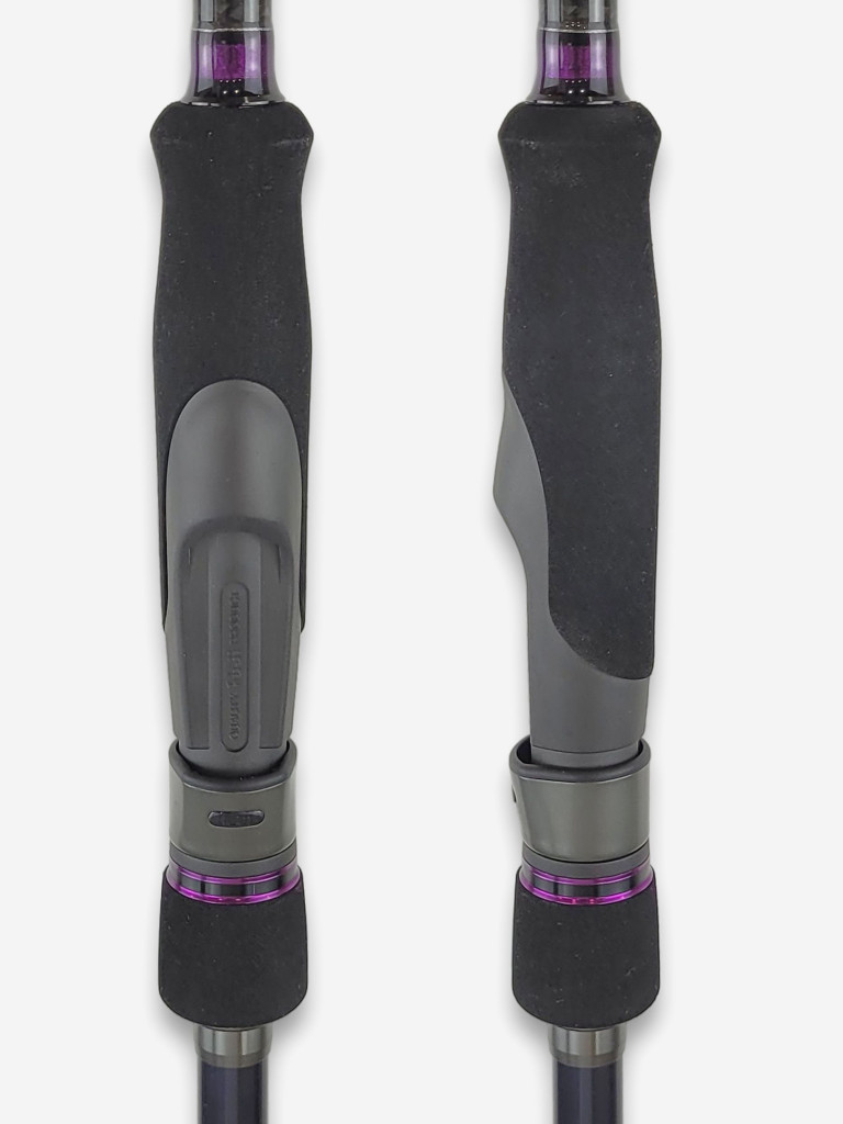 Спиннинг для рыбалки Zetrix COMPANERO CNS-764M 7-28гр 8-17Lb