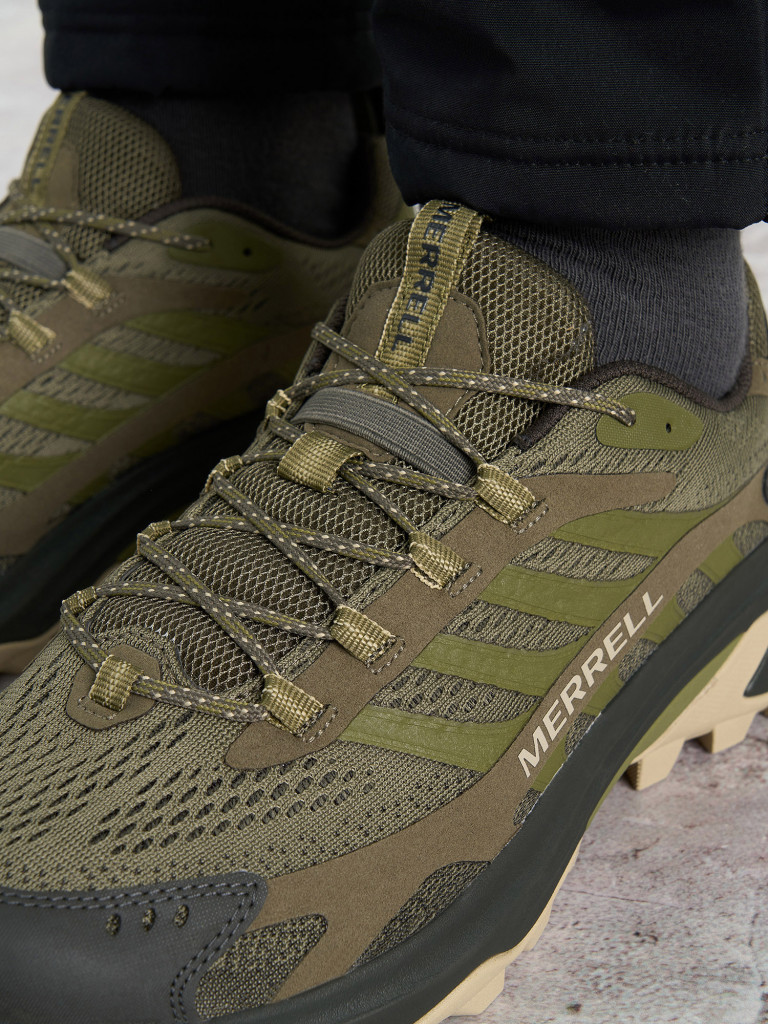 Кроссовки мужские Merrell Moab Speed 2