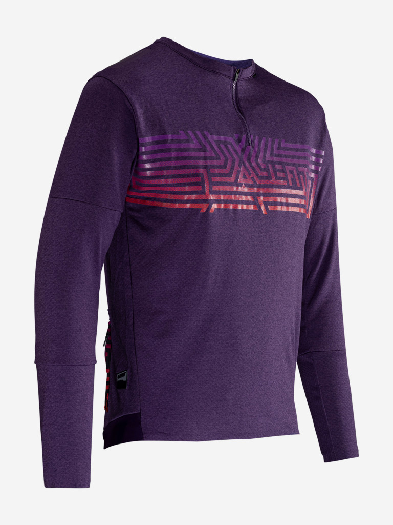Велоджерси Leatt MTB Trail 4.0 Jersey