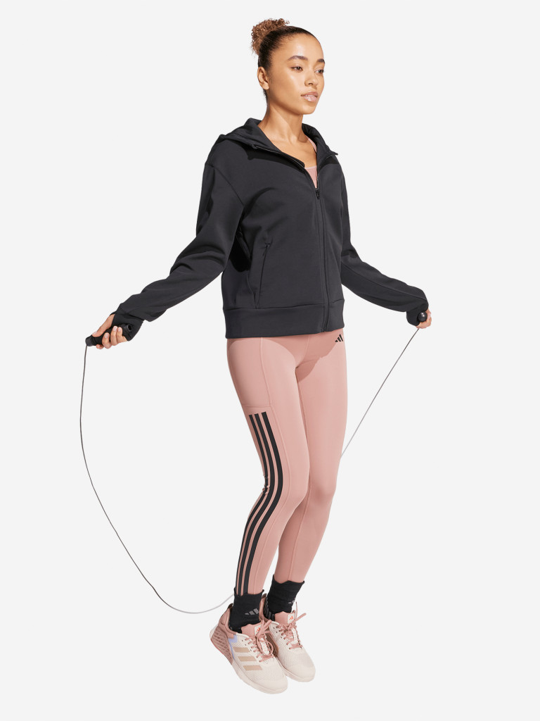Толстовка женская adidas